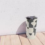 Duality in Motion 1 Travel Mug Gallery Image 4