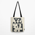 Duality in Motion 1 Tote Bag Gallery Image 2