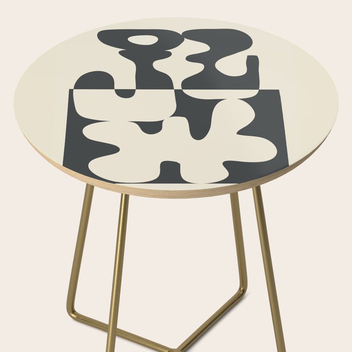 Duality in Motion 1 Side Table Gallery Image 2
