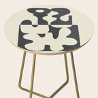 Duality in Motion 1 Side Table Gallery Image 2