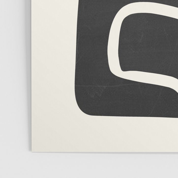 abstract minimal 61 Poster Gallery Image 3