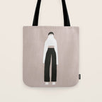 Turtleneck Tote Bag Gallery Image 1