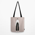 Turtleneck Tote Bag Gallery Image 2
