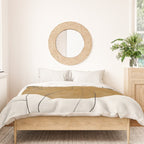 Line Art Home Plant Duvet Cover Gallery Image 3