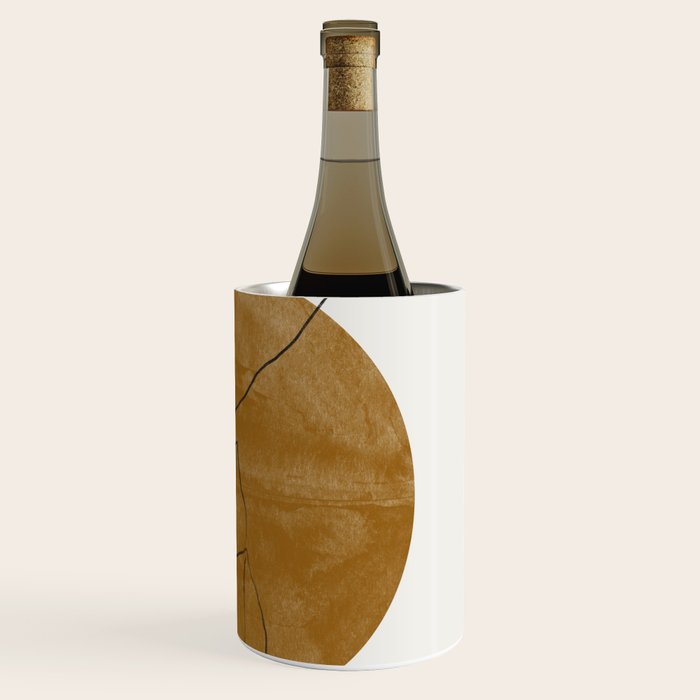 Line Art Home Plant Wine Chiller Gallery Image 3
