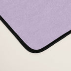Purple Floral Daisy Desk Mat Gallery Image 4