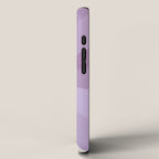Purple Floral Daisy iPhone Case Gallery Image 2