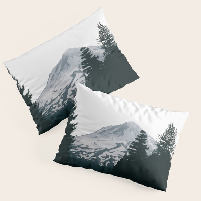 Mount Hood XV Pillow Sham Gallery Image 3