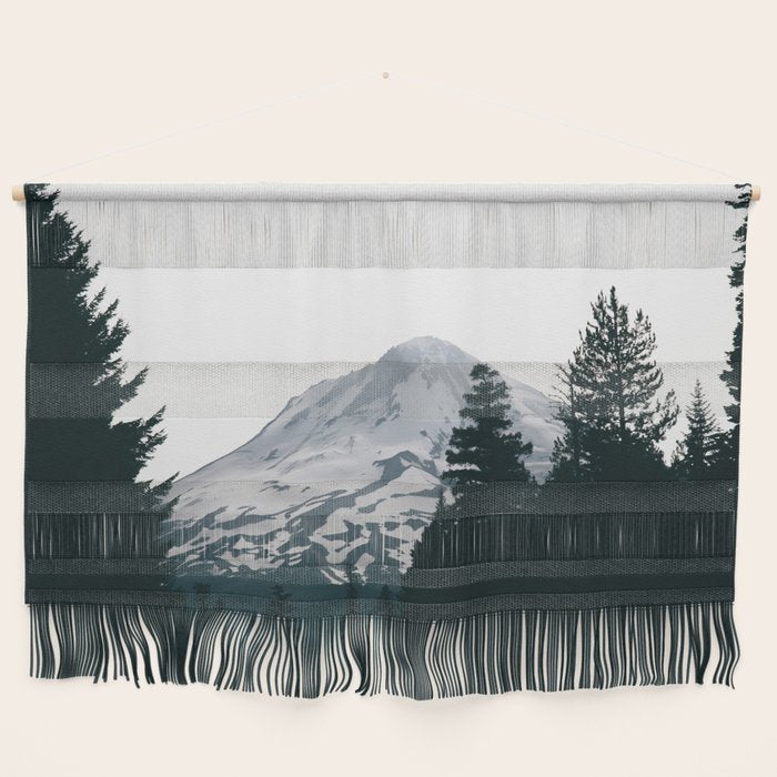 Mount Hood XV Wall Hanging Gallery Image 1