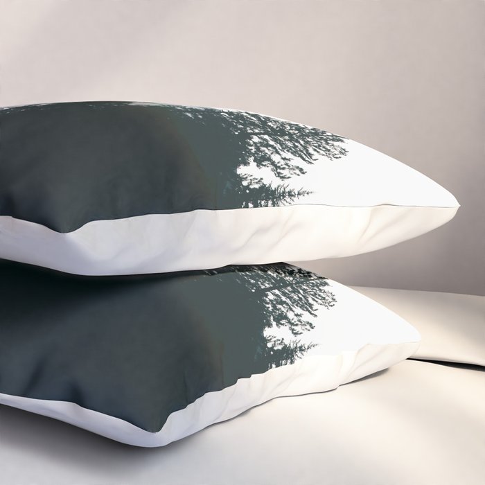 Mount Hood XV Pillow Sham Gallery Image 3