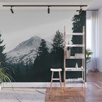 Mount Hood XV Wall Mural Gallery Image 1