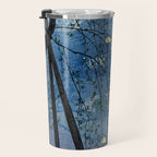 Shinobazu Pond Kasamatsu Shiro Travel Mug Gallery Image 3