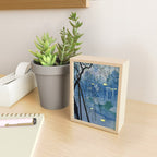 Shinobazu Pond Kasamatsu Shiro Mini Art Print Gallery Image 2