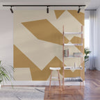 Minimalist 108 Wall Mural Gallery Image 1
