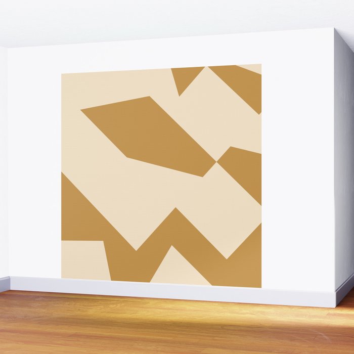 Minimalist 108 Wall Mural Gallery Image 2