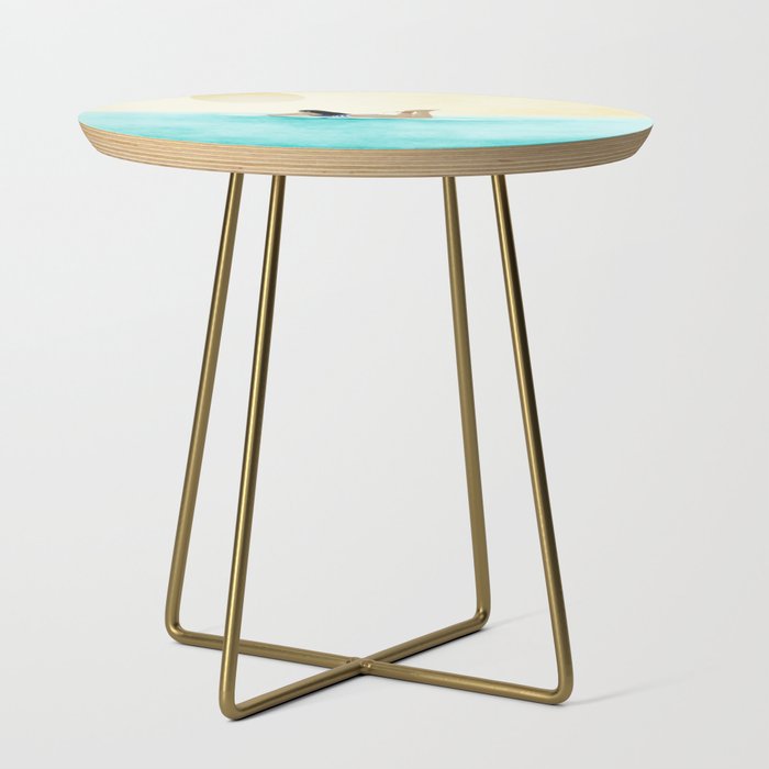 Wait for your perfect wave C Side Table Gallery Image 1