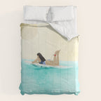 Wait for your perfect wave C Comforter Gallery Image 6