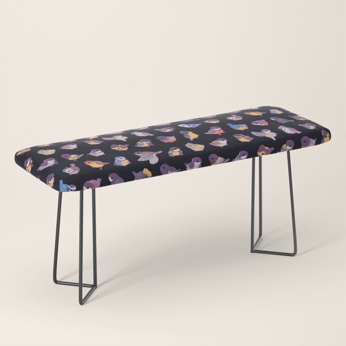 Tit - dark Bench Gallery Image 1