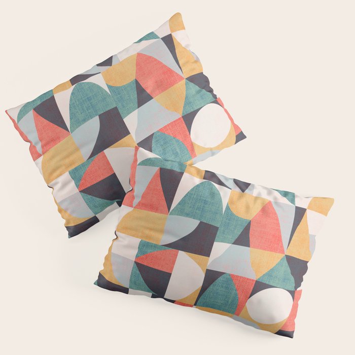 Drips and drops Pillow Sham Gallery Image 3