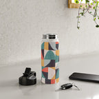 Drips and drops Water Bottle Gallery Image 4