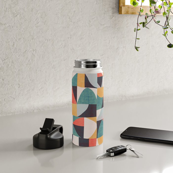 Drips and drops Water Bottle Gallery Image 4