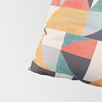 Drips and drops Pillow Sham Gallery Image 4