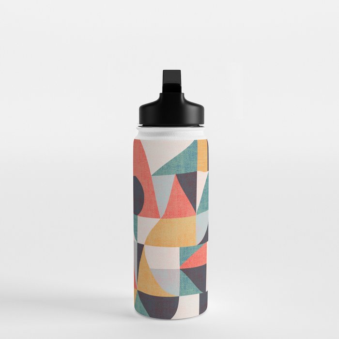 Drips and drops Water Bottle Gallery Image 3
