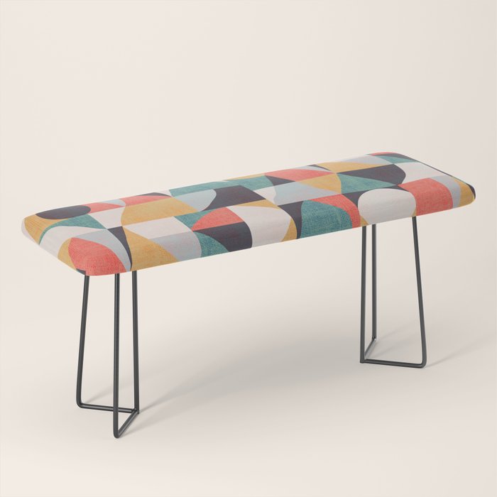 Drips and drops Bench Gallery Image 1