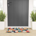 Drips and drops Welcome Mat Gallery Image 3