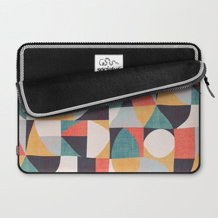 Drips and drops Laptop Sleeve Gallery Image 2