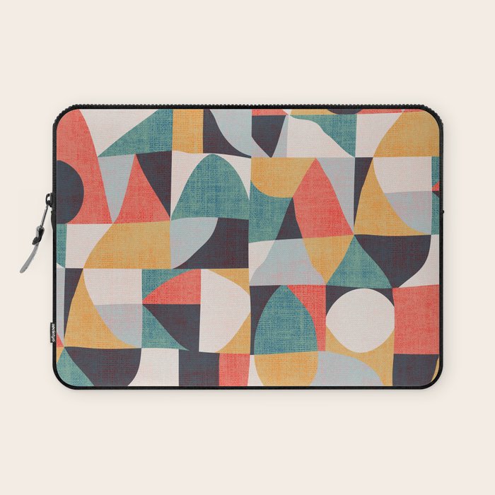 Drips and drops Laptop Sleeve Gallery Image 1