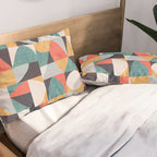 Drips and drops Pillow Sham Gallery Image 2