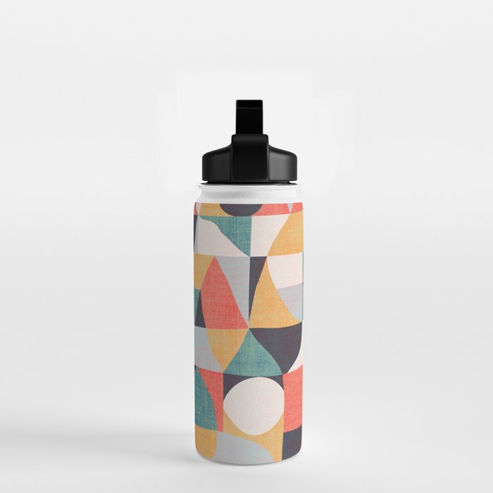Drips and drops Water Bottle Gallery Image 2