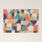 Drips and drops Welcome Mat Gallery Image 1