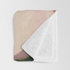 Magic in the Ordinary #6 Throw Blanket Gallery Image 3