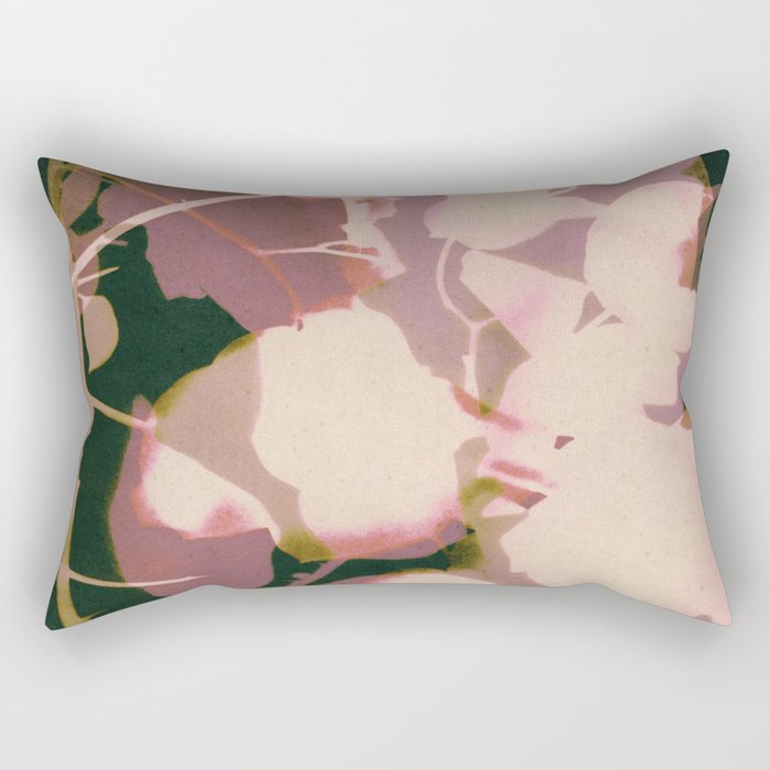 Magic in the Ordinary #6 Rectangular Pillow Gallery Image 1
