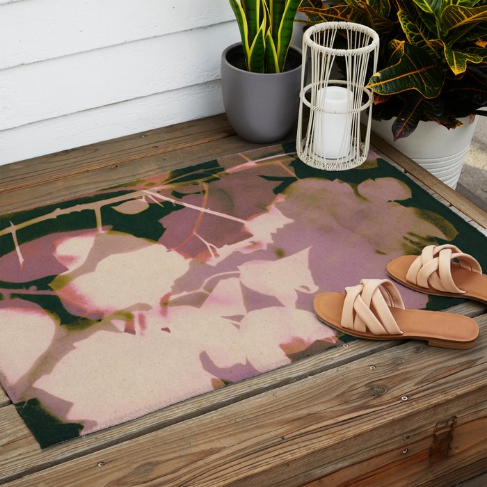 Magic in the Ordinary #6 Outdoor Rug Gallery Image 2