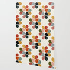 Retro geometry pattern Wallpaper Gallery Image 2