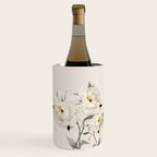White Peonies Wine Chiller Gallery Image 1
