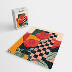 Red Roses 3 Jigsaw Puzzle Gallery Image 2