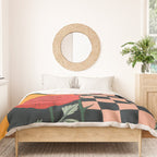 Red Roses 3 Duvet Cover Gallery Image 3