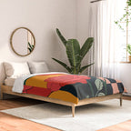 Red Roses 3 Comforter Gallery Image 2