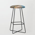 Newport Harbor, Newport, Rhode Island - Cat Boats by Frederick Childe Hassam Stool Gallery Image 1