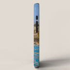 Newport Harbor, Newport, Rhode Island - Cat Boats by Frederick Childe Hassam iPhone Case Gallery Image 2
