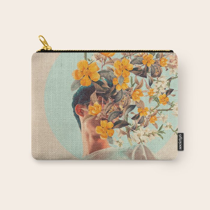 Because You were around Carry All Pouch Gallery Image 1