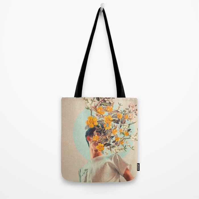 Because You were around Tote Bag Gallery Image 2