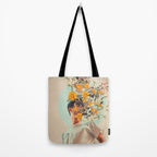 Because You were around Tote Bag Gallery Image 2