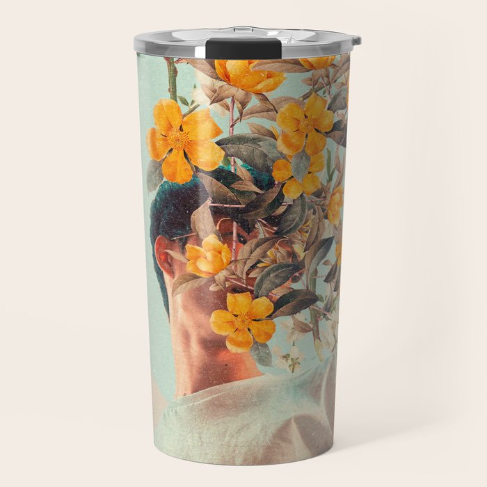 Because You were around Travel Mug Gallery Image 1