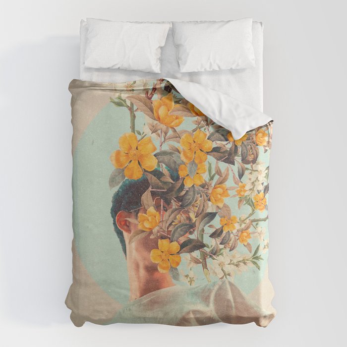 Because You were around Duvet Cover Gallery Image 6
