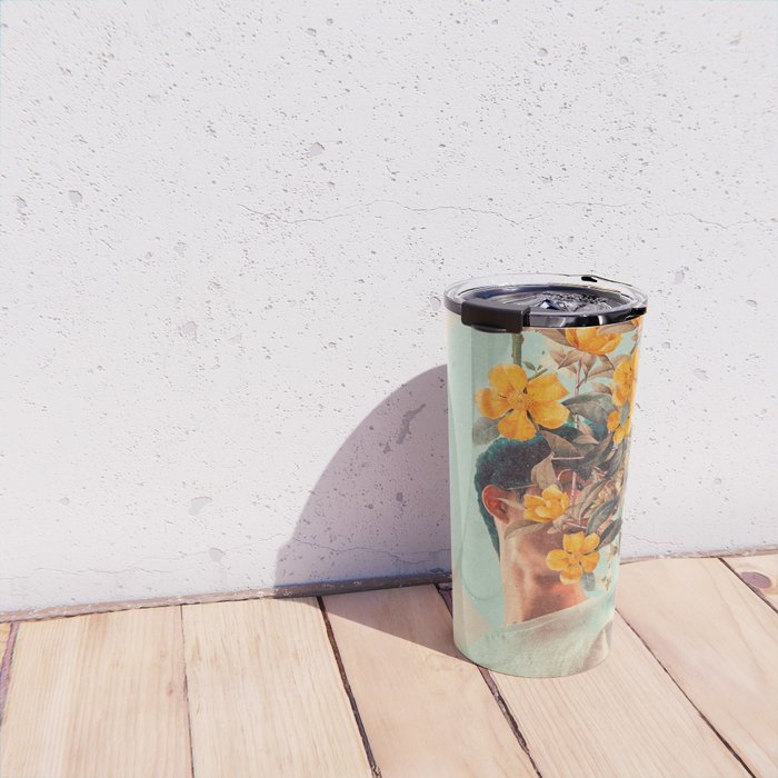 Because You were around Travel Mug Gallery Image 4